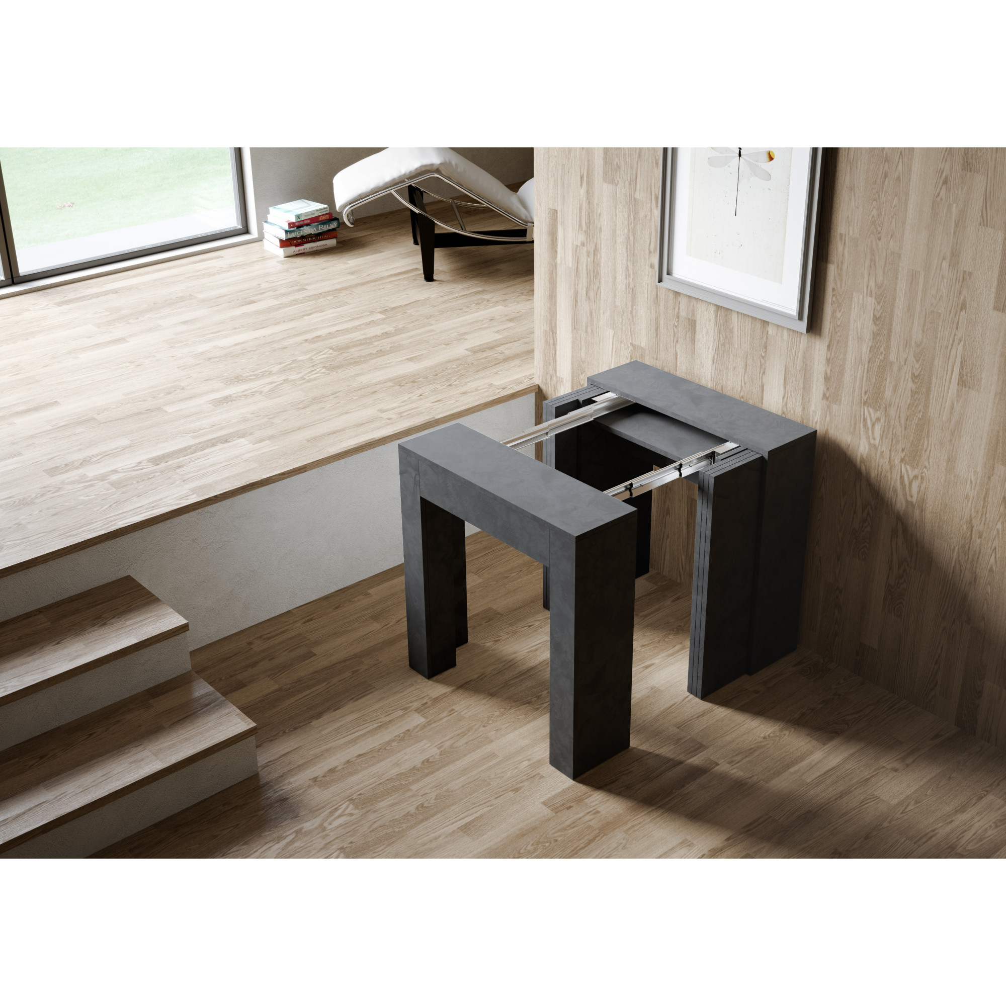 Table Console Extensible Everyday - Itamoby