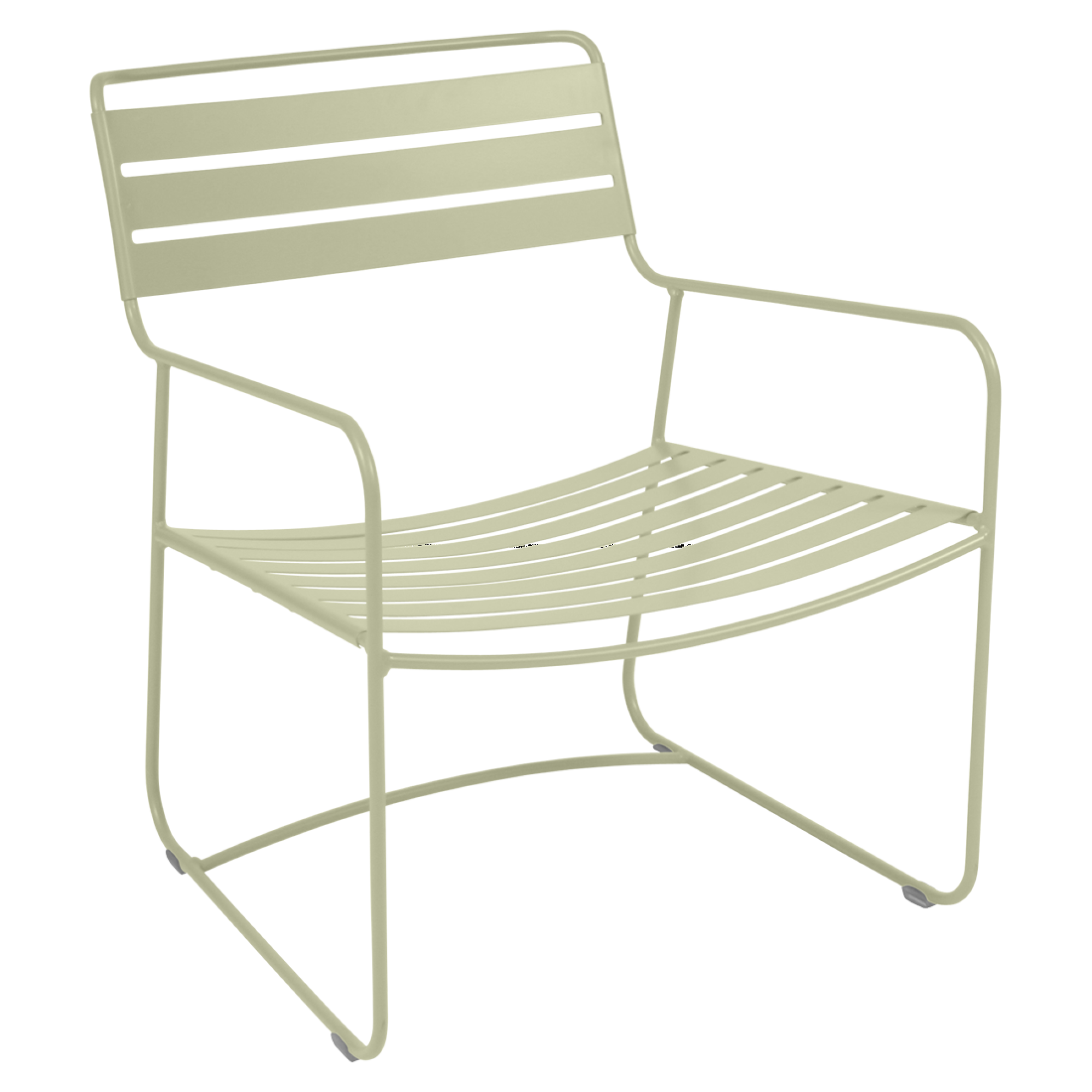 Verlaten Vertrouwen op silhouet SURPRISING LOW ARMCHAIR | Armchairs | Lounge Armchairs and Sofas | FERMOB -  Masonionline