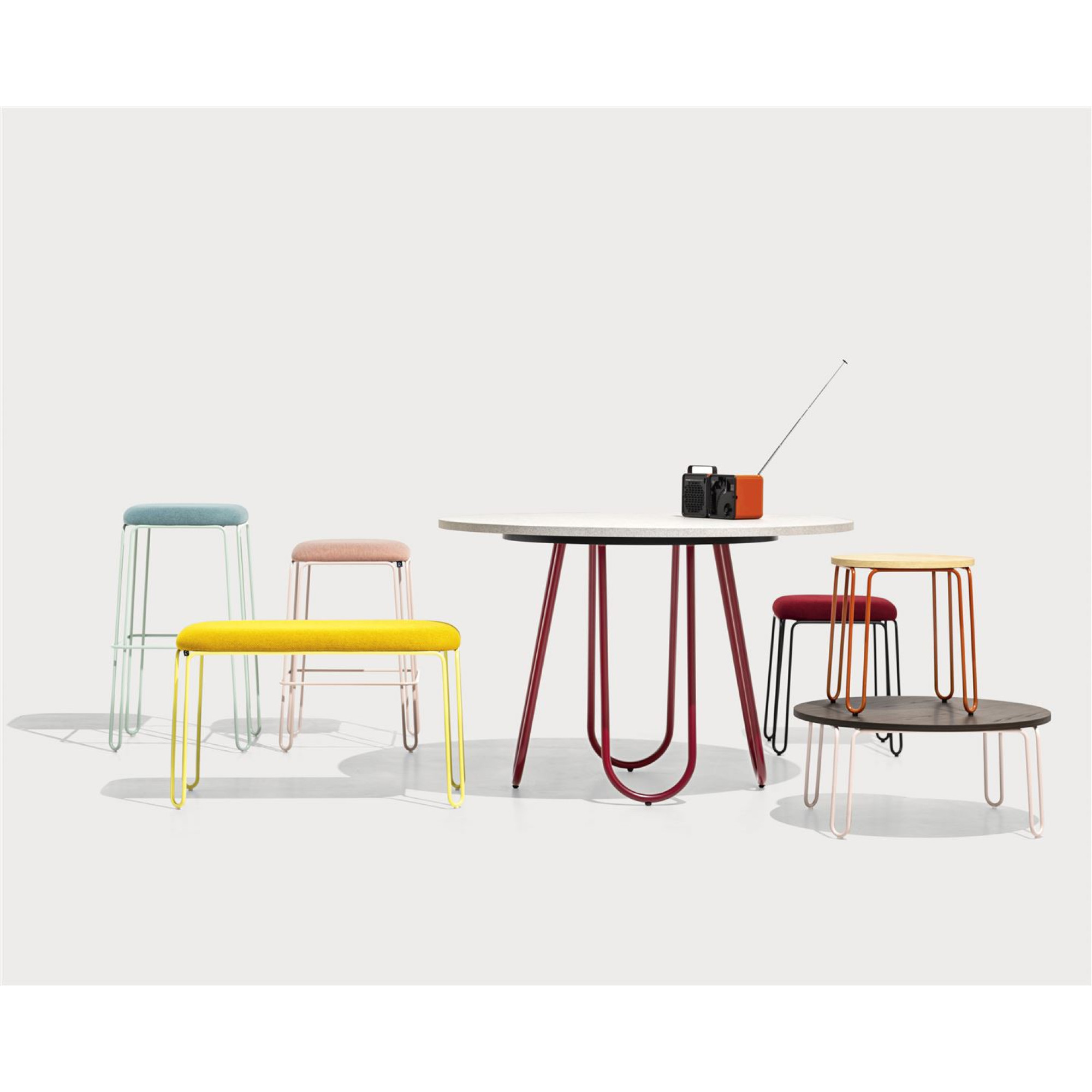 Tarief kort dood STULLE COFFE TABLE CB/5209 | Low Tables | Complements | CONNUBIA -  Masonionline
