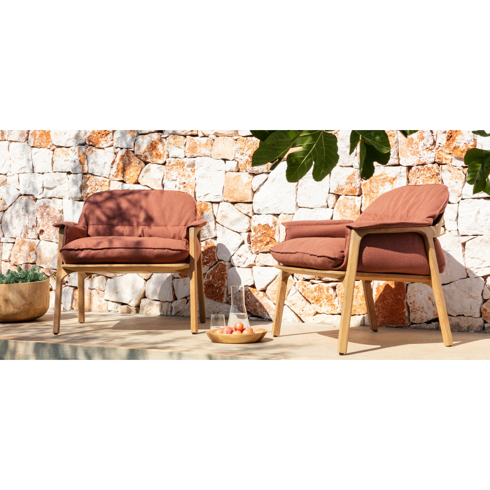NOMAD EASY CHAIR | Armchairs | Lounge Armchairs and Sofas | TRIBU ...