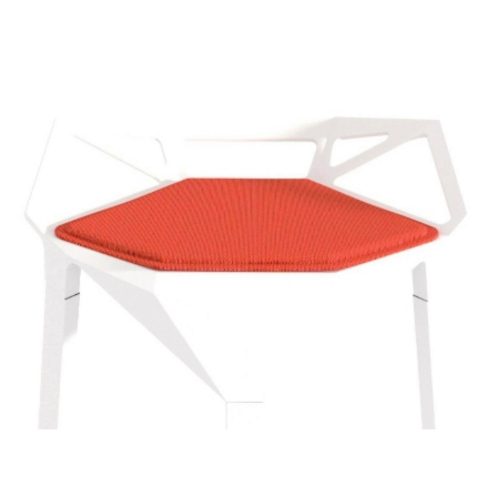 FUSION: The Magnetic Stool Seat Cushion