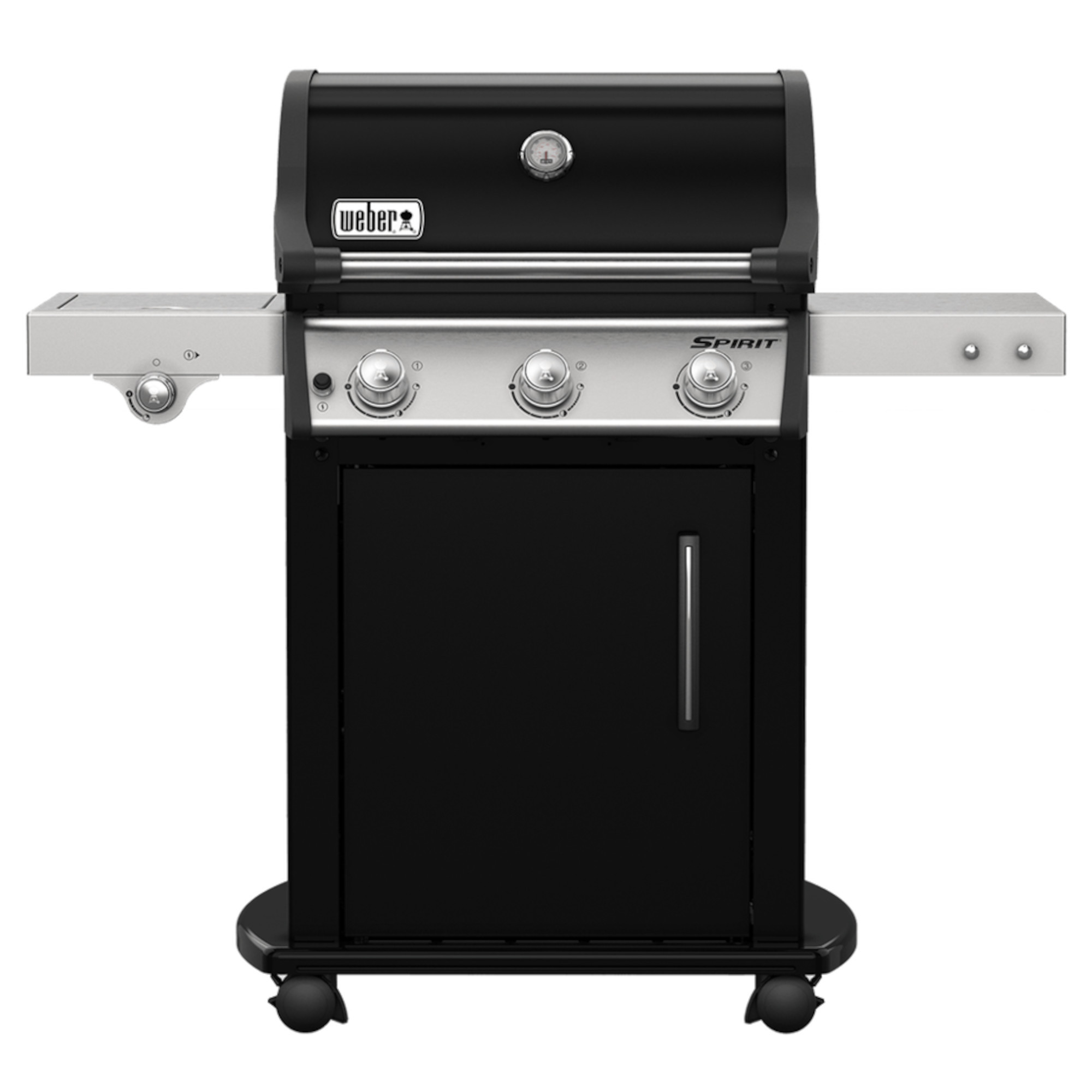 WEBER® Q 3000 GAS BARBECUE, Gas Barbecue, Cooking system