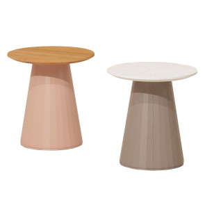CALA SIDE TABLE, by KETTAL