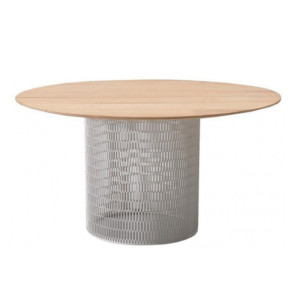 MESH TABLE, by KETTAL