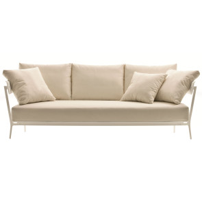 AIKANA linear sofa by Fast. 