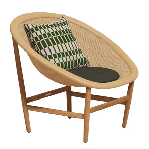 BASKET OUTDOOR, by KETTAL