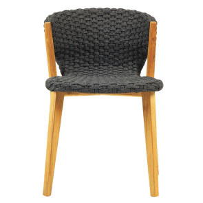 KNIT CHAIR  , by ETHIMO