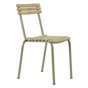 LAREN STACKABLE CHAIR, by ETHIMO