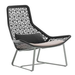 MAIA RELAX ARMCHAIR, by KETTAL