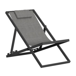 TOUCH DECK CHAIR, by TALENTI