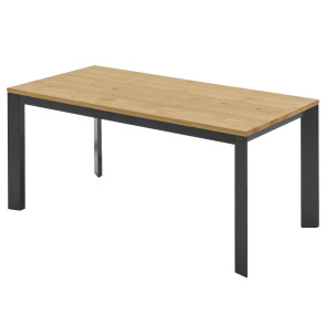 BARON WOOD EXTENSIBLE TABLE CB/4010-R