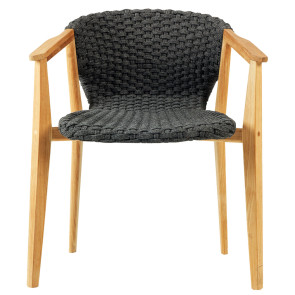 KNIT DINING CHAIR 