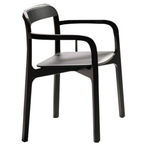CONTORNA dining chair by Kristalia