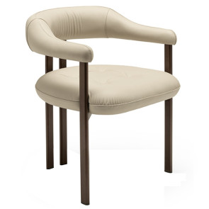 GRETA armchair by Cattelan