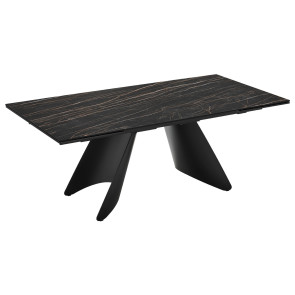 ORION CB4865-R extendable rectangular table by Connubia