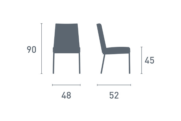 Seats - CONNUBIA Masonionline | BOHEME | | CB/1257 Chairs