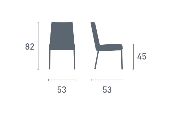 GAMERA CB/1459 | Chairs | | Masonionline - CONNUBIA Seats