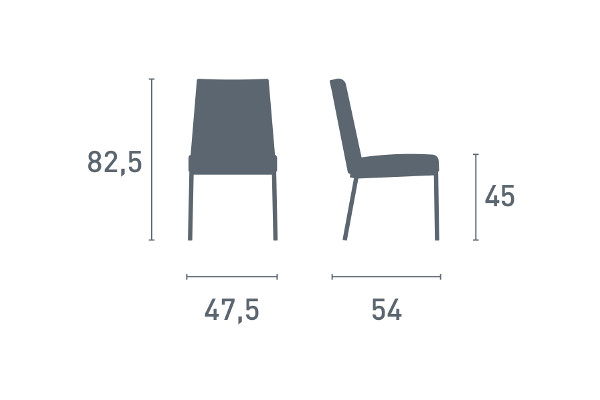 - CB/1059 | Seats Chairs CONNUBIA JAM | | Masonionline