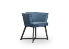 BOHEME CB/1257 | Chairs | - CONNUBIA | Seats Masonionline